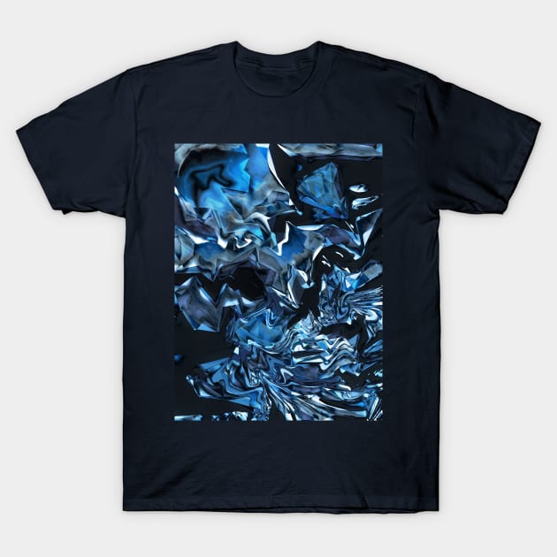 Water Magic T-Shirt by JoanNinjaHen